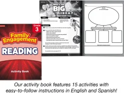 Family Engagement Reading Pack - Gr. 3