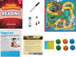 Family Engagement Reading Pack - Gr. 3