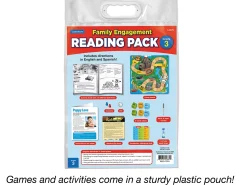 Family Engagement Reading Pack - Gr. 3