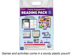 Family Engagement Reading Pack - Gr. 4