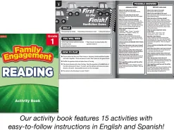 Family Engagement Reading Pack - Gr. 1