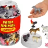 Farm Animal Counters