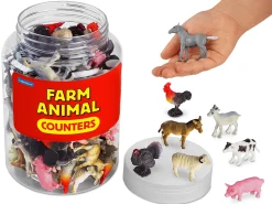 Farm Animal Counters