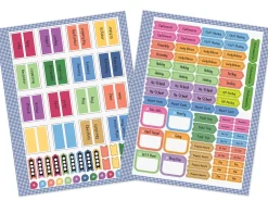 Farmers Market Lesson Plan Book