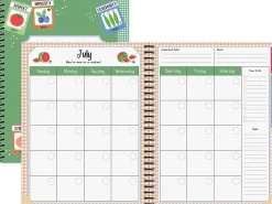 Farmers Market Lesson Plan Book