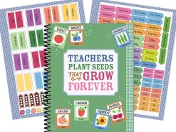 Farmers Market Lesson Plan Book