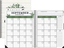 Farmhouse Lesson Plan Book