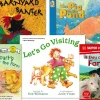 Farms Theme Book Library