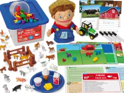 Farms Theme Box