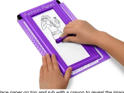 Fashion Plates™ Deluxe Design Set