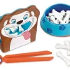 Feed-The-Dog Fine Motor Game