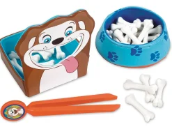 Feed-The-Dog Fine Motor Game