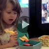 Feed-The-Monkey Fine Motor Game