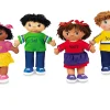 Feelings & Emotions Washable Dolls