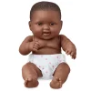 Feels Real African American Baby Doll