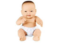 Feels Real Asian Baby Doll