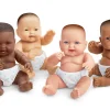 Feels Real Baby Dolls - Complete Set
