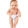 Feels Real Caucasian Baby Doll