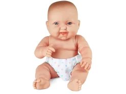 Feels Real Caucasian Baby Doll
