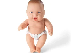 Feels Real Caucasian Newborn Doll