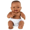 Feels Real Hispanic Baby Doll