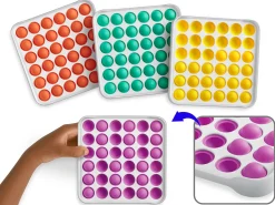 Fidget Poppers - Set of 4