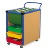 File and Store Mobile Cart