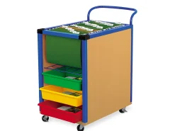 File and Store Mobile Cart