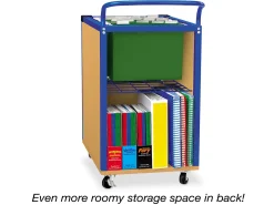 File and Store Mobile Cart