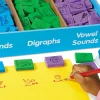 Fill-In-The-Blank Phonics Stamps - Set 2