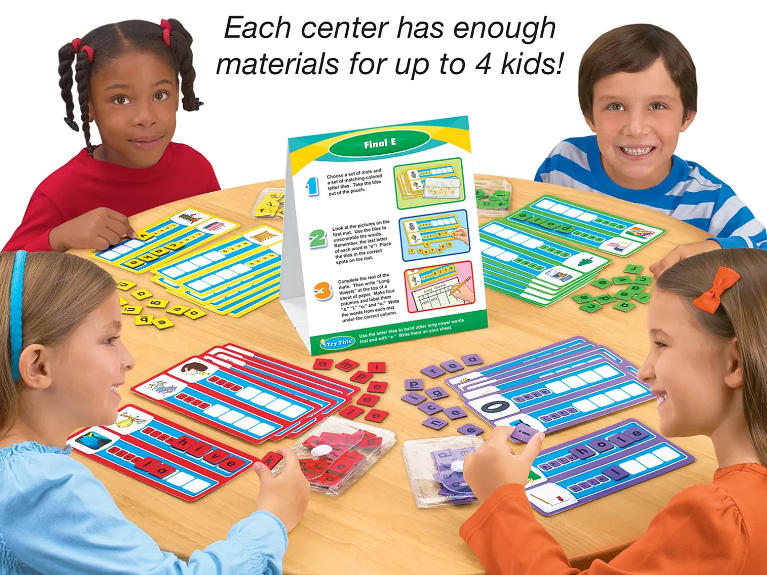 Final E Instant Learning Center