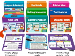 Finding Evidence Comprehension Kits - Gr. 2-3 - Complete Set