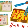 Find the Letter Activity Center