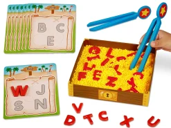Find the Letter Activity Center
