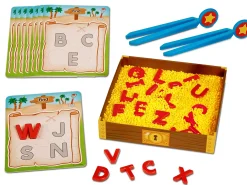 Find the Letter Activity Center