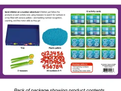 Find the Number Activity Center