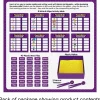 Find & Write Blends & Digraphs Activity Center
