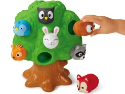 Fine Motor Forest Friends