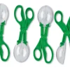 Fine Motor Scissor Scoops - Set of 4