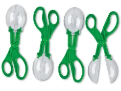 Fine Motor Scissor Scoops - Set of 4