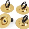 Finger Cymbals - Two Pairs