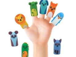 Finger Erasers