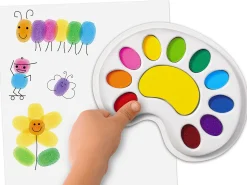 Fingerprint Artist’s Stamp Pad
