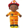 Firefighter Washable Doll