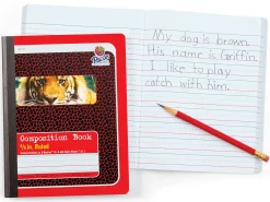 First Composition Book