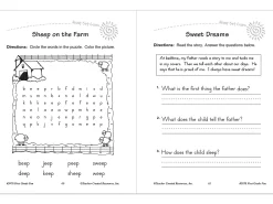 First-Grade Fun Workbook