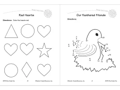 First-Grade Fun Workbook