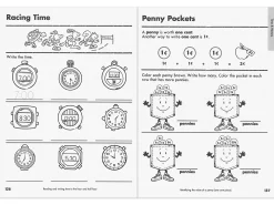 First Grade Ultimate Skill Builder Workbook