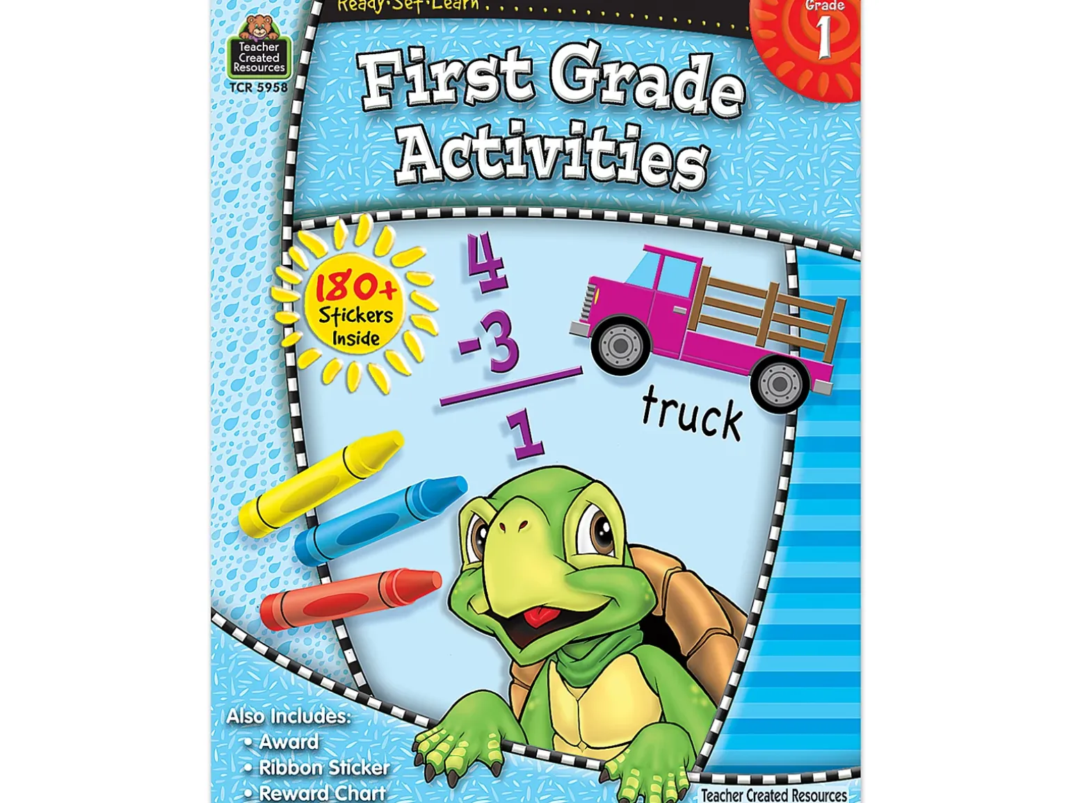 First-Grade Workbook