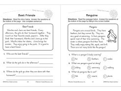 First-Grade Workbook